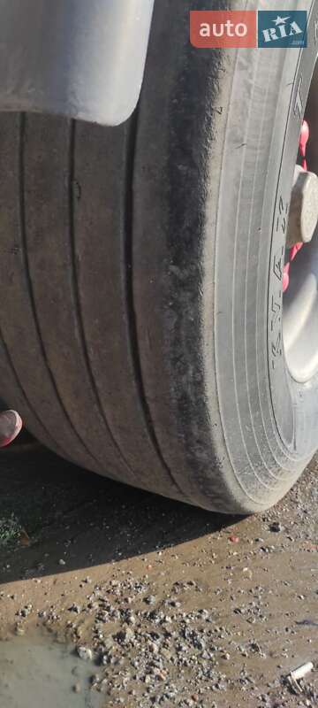 Цистерна напівпричіп Rohr TAL-AL-36 1999 в Києві