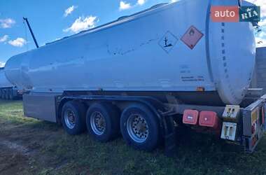 Цистерна полуприцеп Rohr TAL-AL-36 1998 в 