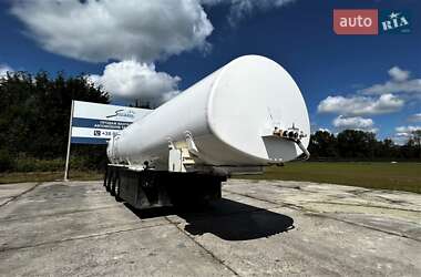 Цистерна полуприцеп Rohr TAL-AL-36 2005 в 