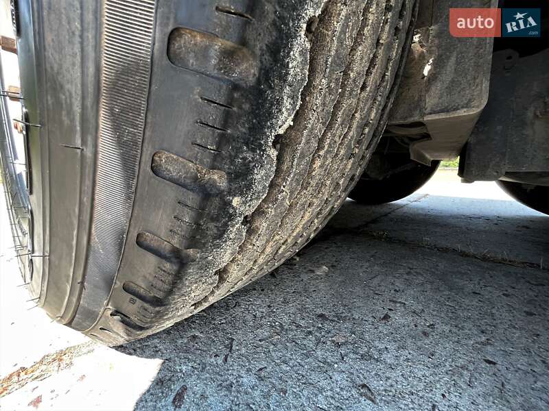 Цистерна полуприцеп Rohr TAL-AL-36 2005 в Львове