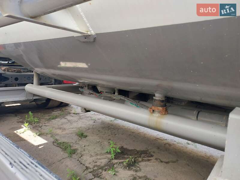 Цистерна полуприцеп Rohr TAL-AL-36 2006 в Ровно фото 15 Цистерна полуприцеп Rohr TAL-AL-36 2006 в Ровно