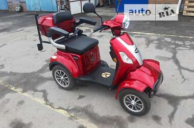 Скутер Rolektro BT 2022 в 