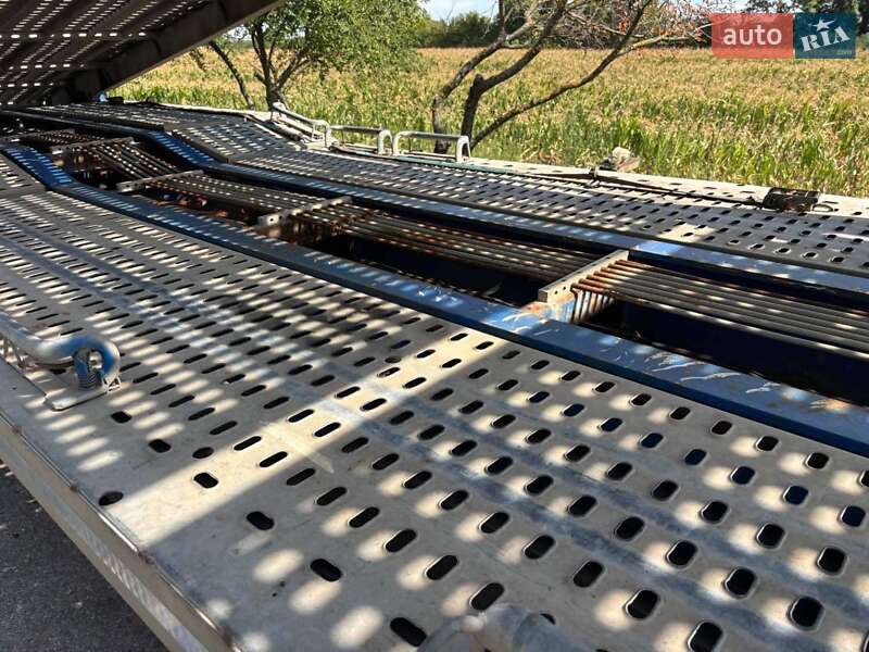 Автовоз Rolfo Blizzard 2007 в Львові фото 4 Автовоз Rolfo Blizzard 2007 в Львові