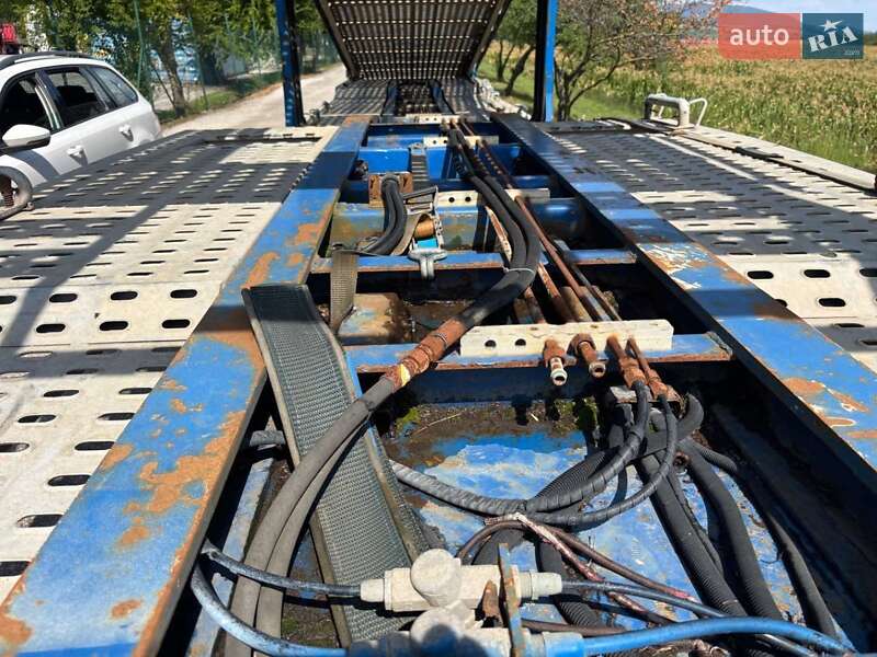 Автовоз Rolfo Blizzard 2007 в Львові фото 7 Автовоз Rolfo Blizzard 2007 в Львові