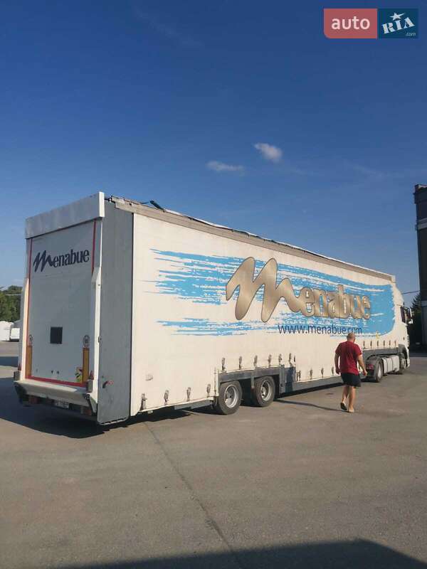 Автовоз Rolfo C 2007 в Львове