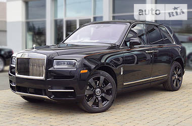 Внедорожник / Кроссовер Rolls-Royce Cullinan 2019 в Киеве