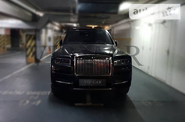 Внедорожник / Кроссовер Rolls-Royce Cullinan 2019 в Киеве