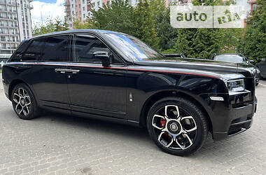 Внедорожник / Кроссовер Rolls-Royce Cullinan 2020 в 
