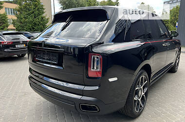 Внедорожник / Кроссовер Rolls-Royce Cullinan 2020 в 