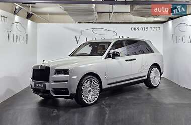 Внедорожник / Кроссовер Rolls-Royce Cullinan 2019 в Киеве