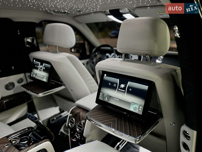 Внедорожник / Кроссовер Rolls-Royce Cullinan 2019 в Одессе