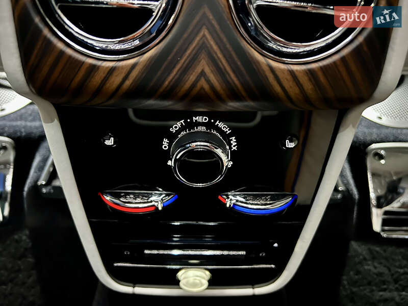 Внедорожник / Кроссовер Rolls-Royce Cullinan 2019 в Одессе