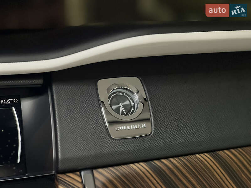 Внедорожник / Кроссовер Rolls-Royce Cullinan 2019 в Одессе