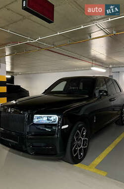 Внедорожник / Кроссовер Rolls-Royce Cullinan 2022 в 
