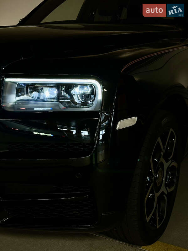 Внедорожник / Кроссовер Rolls-Royce Cullinan 2022 в Киеве