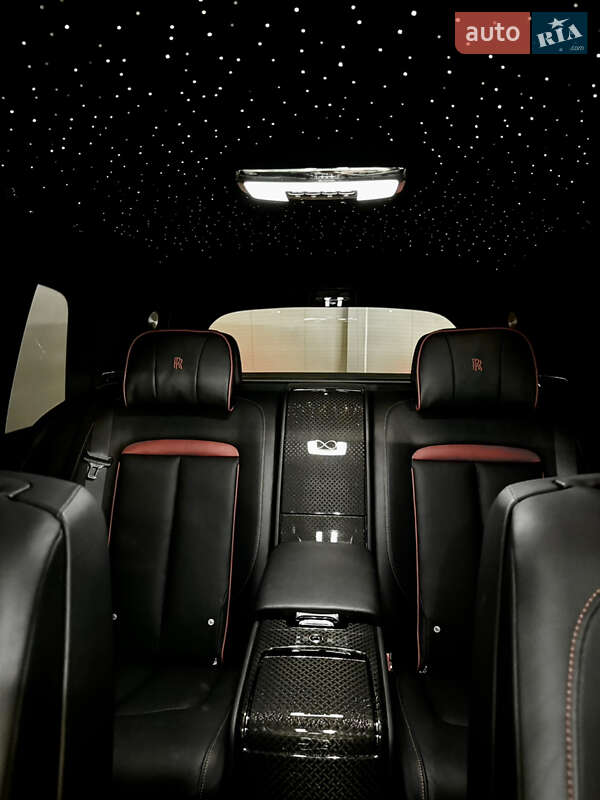 Внедорожник / Кроссовер Rolls-Royce Cullinan 2022 в Киеве