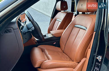 Внедорожник / Кроссовер Rolls-Royce Cullinan 2019 в 
