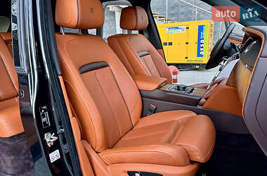 Внедорожник / Кроссовер Rolls-Royce Cullinan 2019 в 