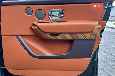 Внедорожник / Кроссовер Rolls-Royce Cullinan 2019 в 