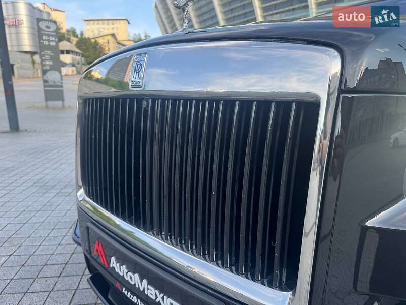 Внедорожник / Кроссовер Rolls-Royce Cullinan 2020 в Киеве