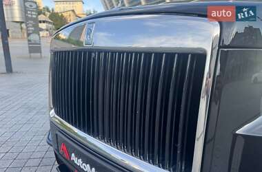 Позашляховик / Кросовер Rolls-Royce Cullinan 2020 в 