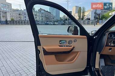 Позашляховик / Кросовер Rolls-Royce Cullinan 2020 в 
