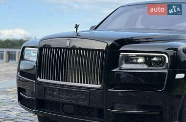 Внедорожник / Кроссовер Rolls-Royce Cullinan 2021 в 