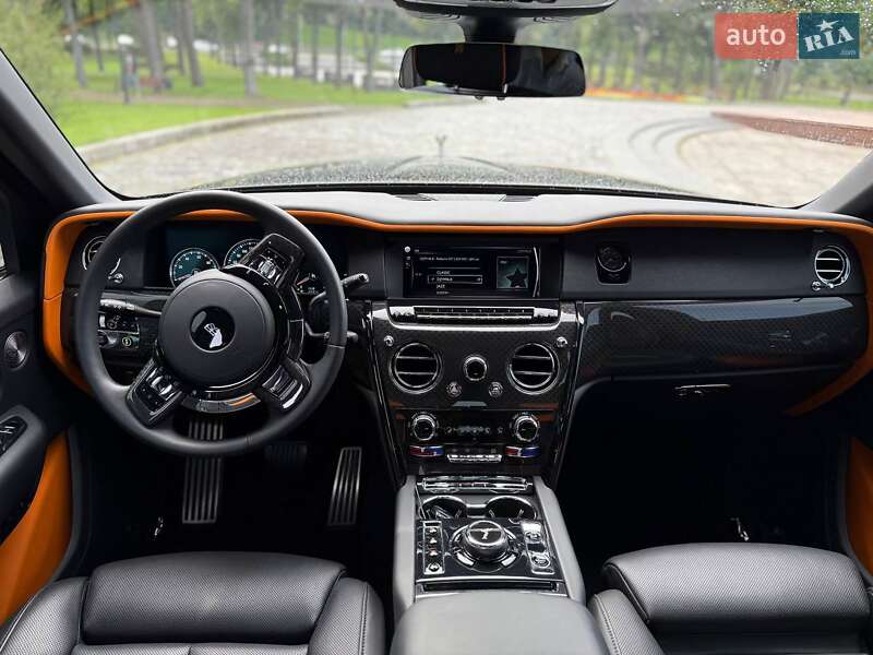 Позашляховик / Кросовер Rolls-Royce Cullinan 2021 в Києві