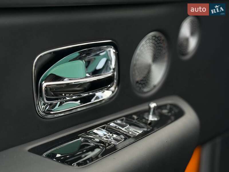 Позашляховик / Кросовер Rolls-Royce Cullinan 2021 в Києві