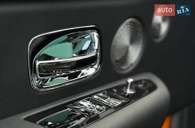 Внедорожник / Кроссовер Rolls-Royce Cullinan 2021 в 