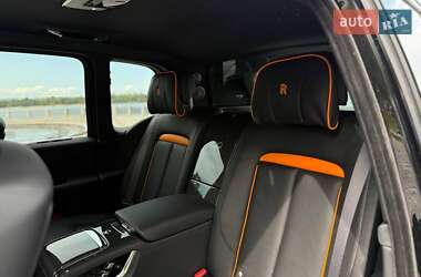 Внедорожник / Кроссовер Rolls-Royce Cullinan 2021 в 