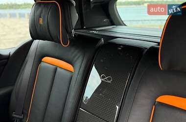 Внедорожник / Кроссовер Rolls-Royce Cullinan 2021 в 