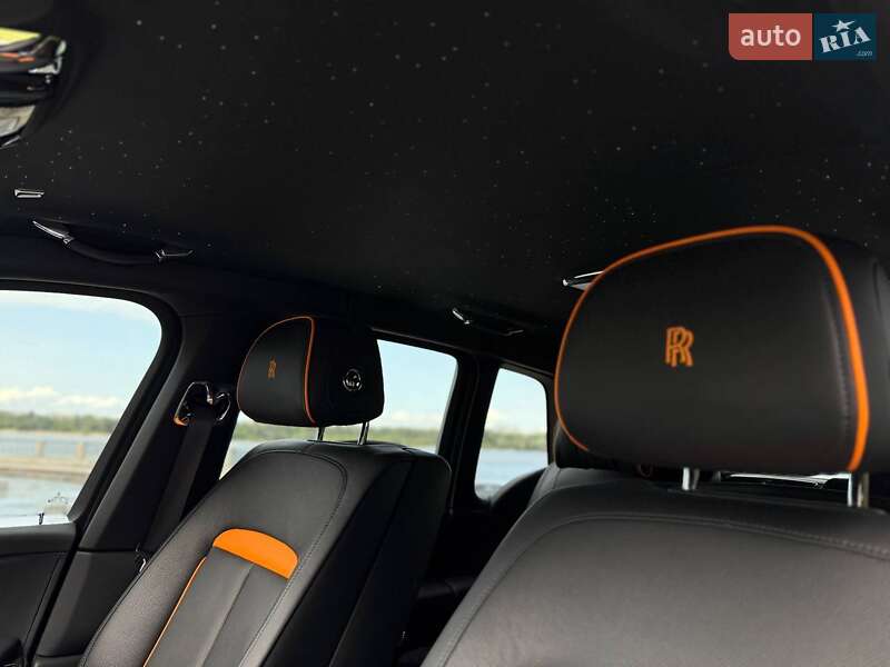 Позашляховик / Кросовер Rolls-Royce Cullinan 2021 в Києві