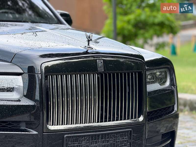Позашляховик / Кросовер Rolls-Royce Cullinan 2021 в Києві
