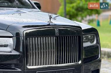 Внедорожник / Кроссовер Rolls-Royce Cullinan 2021 в 