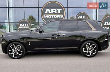 Внедорожник / Кроссовер Rolls-Royce Cullinan 2022 в 