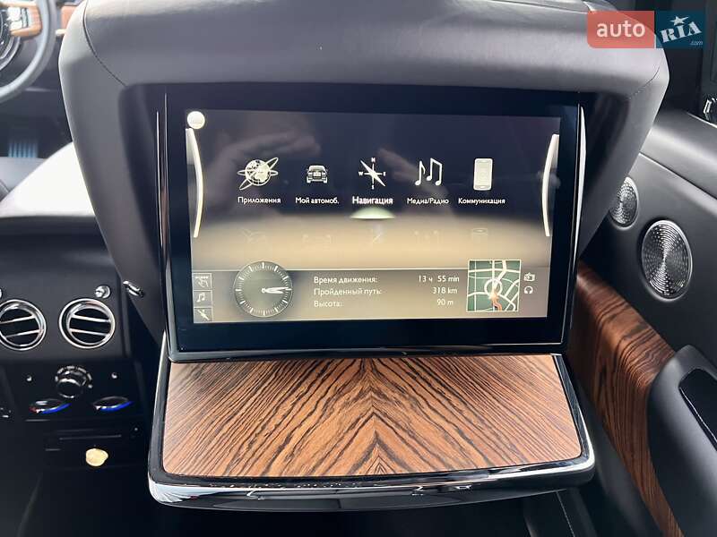 Внедорожник / Кроссовер Rolls-Royce Cullinan 2022 в Киеве