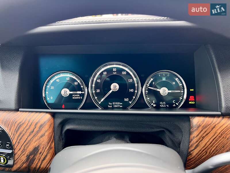 Внедорожник / Кроссовер Rolls-Royce Cullinan 2022 в Киеве