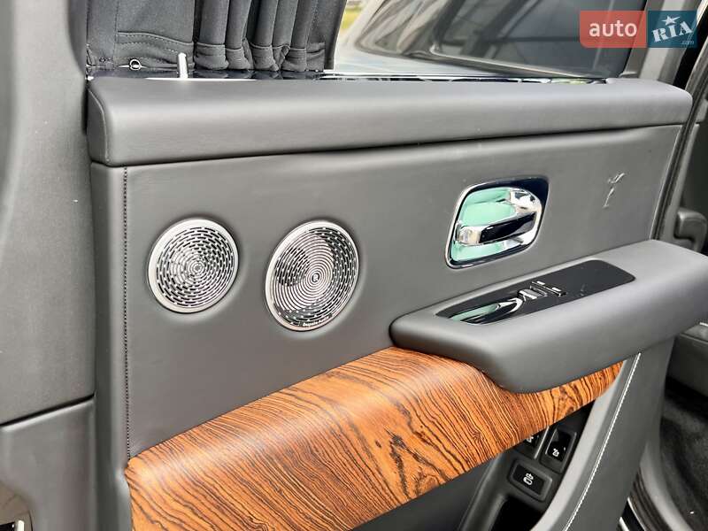 Внедорожник / Кроссовер Rolls-Royce Cullinan 2022 в Киеве