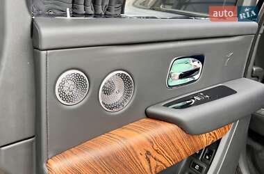 Внедорожник / Кроссовер Rolls-Royce Cullinan 2022 в 