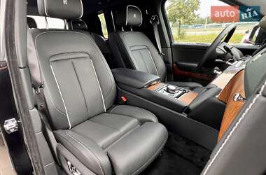 Внедорожник / Кроссовер Rolls-Royce Cullinan 2022 в 