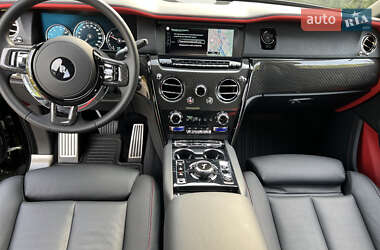 Внедорожник / Кроссовер Rolls-Royce Cullinan 2020 в 