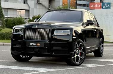 Внедорожник / Кроссовер Rolls-Royce Cullinan 2020 в 