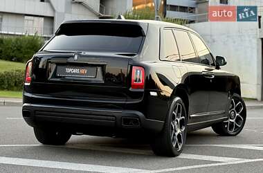 Внедорожник / Кроссовер Rolls-Royce Cullinan 2020 в 
