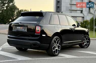 Внедорожник / Кроссовер Rolls-Royce Cullinan 2020 в 