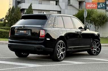 Внедорожник / Кроссовер Rolls-Royce Cullinan 2020 в 
