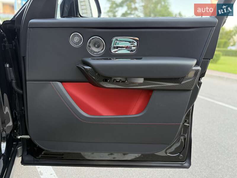 Внедорожник / Кроссовер Rolls-Royce Cullinan 2020 в Киеве