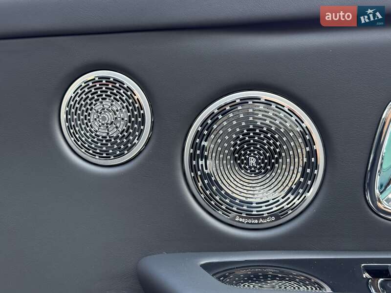 Внедорожник / Кроссовер Rolls-Royce Cullinan 2020 в Киеве