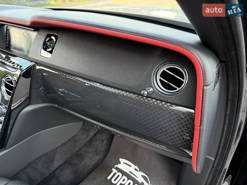 Внедорожник / Кроссовер Rolls-Royce Cullinan 2020 в Киеве