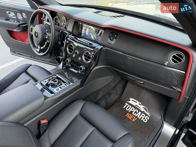 Внедорожник / Кроссовер Rolls-Royce Cullinan 2020 в Киеве